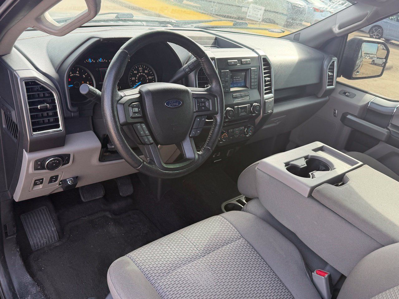 Used 2015 Ford F150 XLT w/ Equipment Group 301A Mid RWD image 12