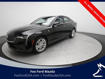 Used 2023 Cadillac CT4 Premium Luxury
