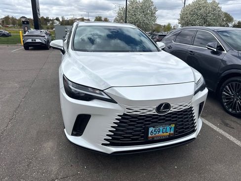 Used 2024 Lexus RX 350 Premium Plus w/ Convenience Package AWD/4WD image 8