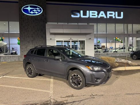 Used 2023 Subaru Crosstrek 2.0i image 1