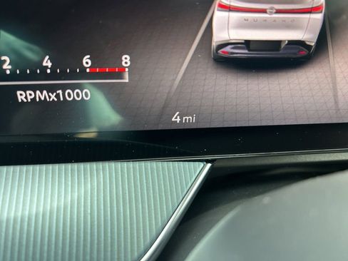 New 2026 Nissan Murano Platinum w/ Cargo Package image 26