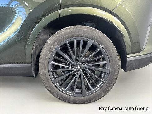 Certified 2025 Lexus RX 350 Premium image 34