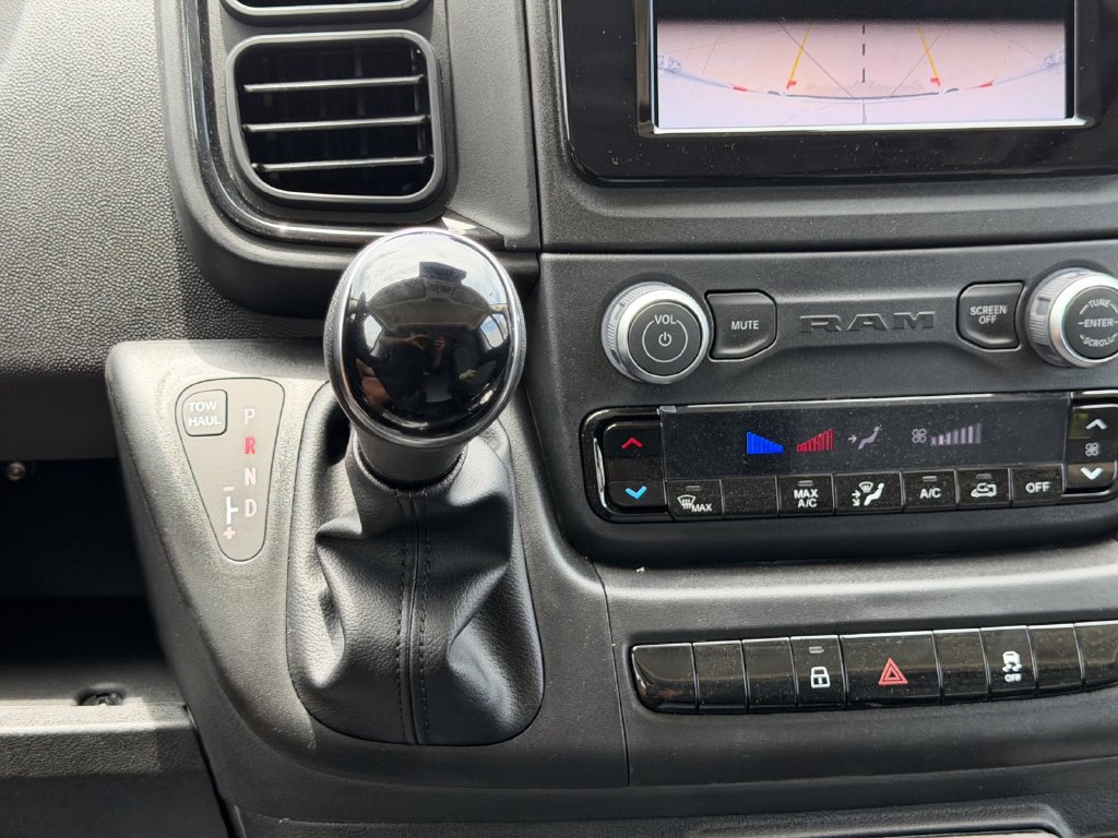 New 2026 RAM ProMaster 3500 FWD image 14