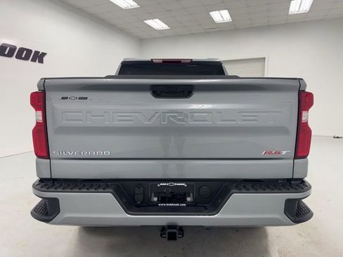 New 2026 Chevrolet Silverado 1500 RST w/ RST Select Package AWD/4WD image 6