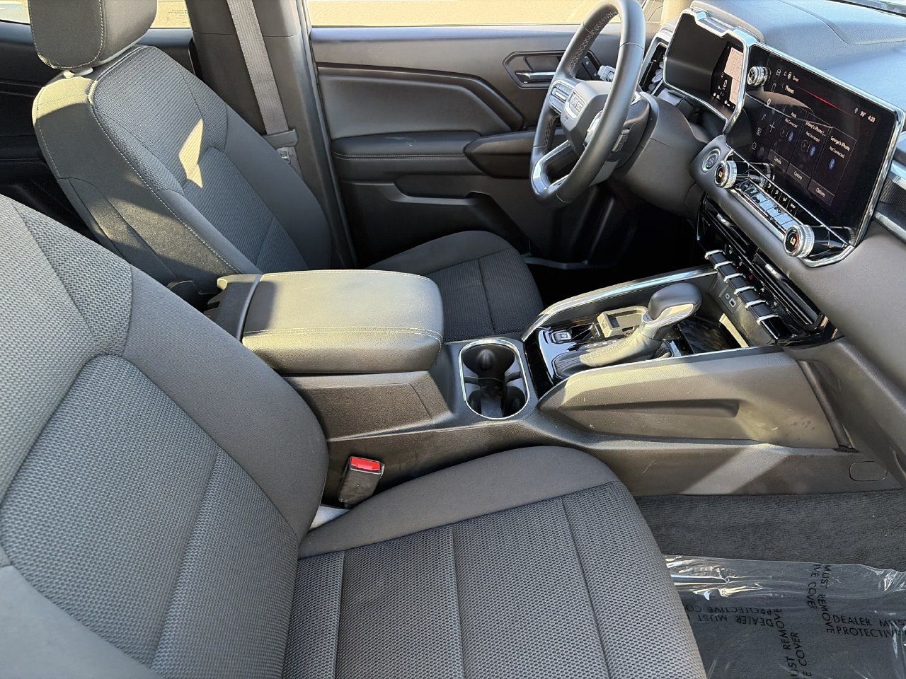 Used 2026 GMC Canyon Elevation w/ Convenience Package RWD image 10