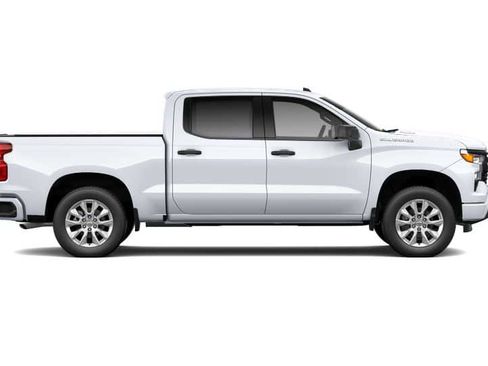 New 2026 Chevrolet Silverado 1500 Custom image 53