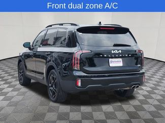 Used 2024 Kia Telluride SX X-Line AWD/4WD video 4