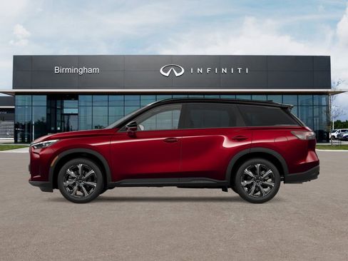 New 2026 INFINITI QX60 Autograph image 3