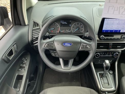 Used 2022 Ford EcoSport SE w/ SE Convenience Package image 9