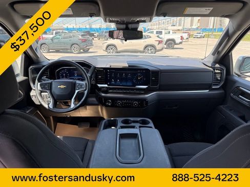 Used 2024 Chevrolet Silverado 1500 LT AWD/4WD image 13