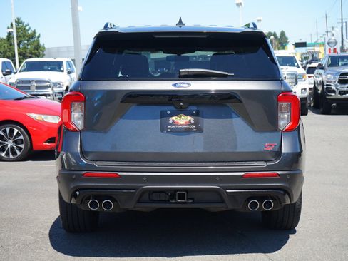 Used 2020 Ford Explorer ST w/ ST Street Pack AWD/4WD image 4