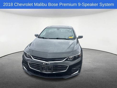 Used 2018 Chevrolet Malibu LT w/ Leather Package image 13