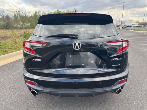 Used 2019 Acura RDX A-Spec image 2