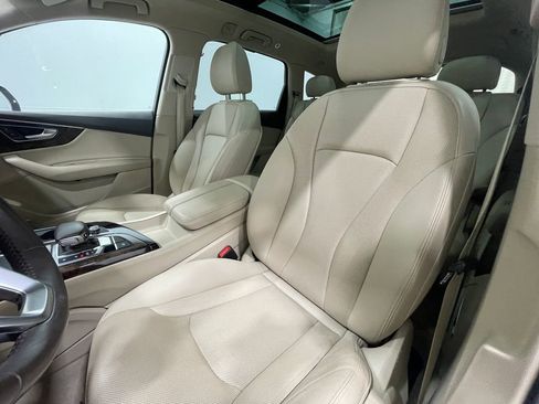 Used 2019 Audi Q7 3.0T Premium Plus w/ Premium Plus Package image 15