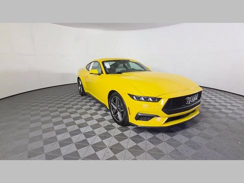 Used 2024 Ford Mustang Premium RWD image 52