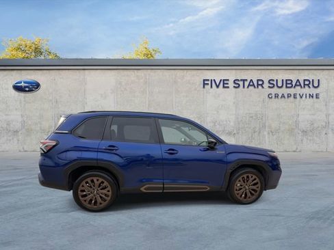 Used 2025 Subaru Forester Sport image 9