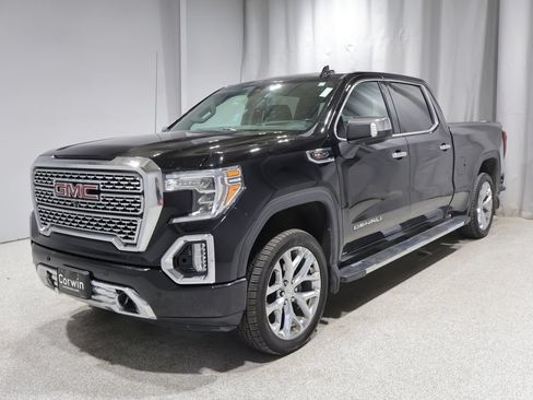 Used 2020 GMC Sierra 1500 Denali w/ Technology Package AWD/4WD image 8