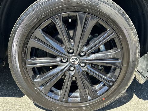 Certified 2023 MAZDA CX-5 AWD 2.5 Turbo image 13