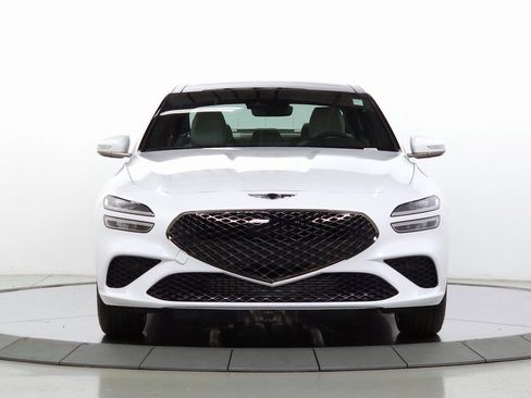 Used 2025 Genesis G70 3.3T Advanced image 2