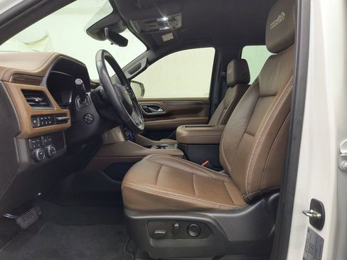 Used 2023 Chevrolet Tahoe High Country image 4