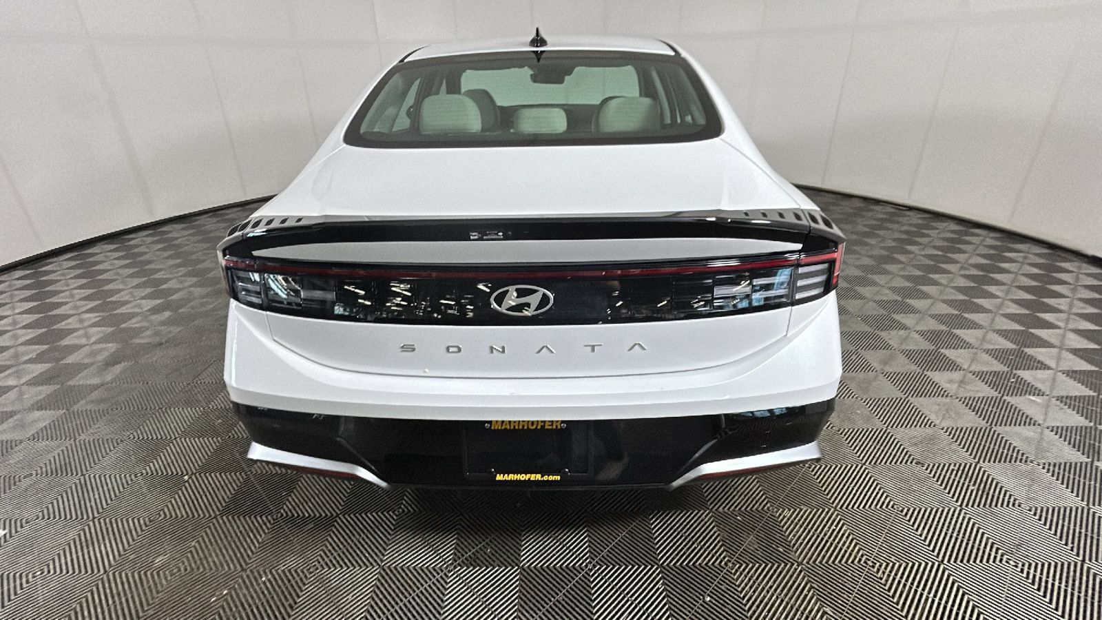 Certified 2026 Hyundai Sonata SEL FWD image 4