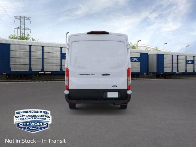 New 2026 Ford Transit 250 148 Medium Roof RWD image 5