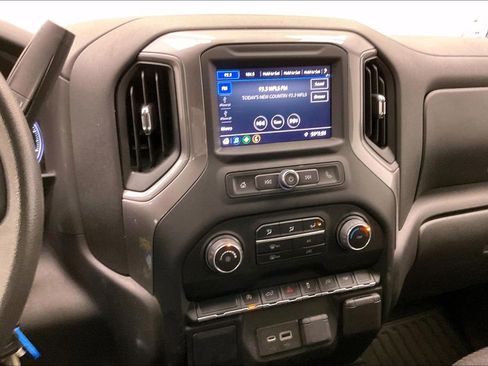 Used 2022 Chevrolet Silverado 1500 Custom w/ LPO, Blackout Package image 5