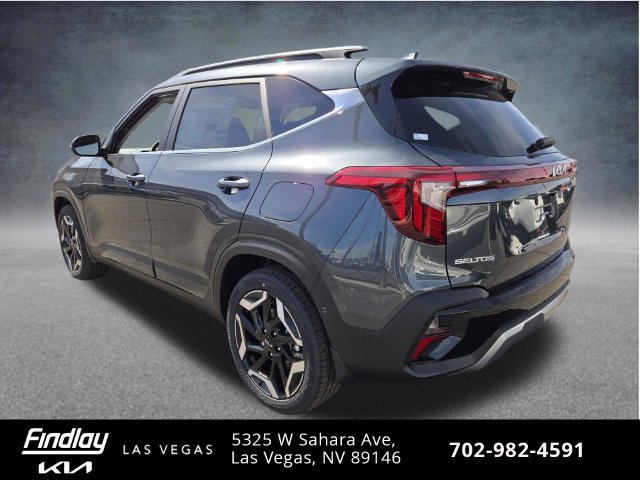 New 2026 Kia Seltos SX w/ SX Sunroof Package AWD/4WD image 6