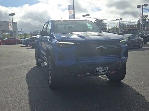 New 2026 Chevrolet Colorado ZR2 image 4