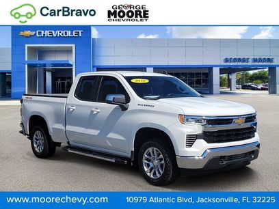Certified 2022 Chevrolet Silverado 1500 LT w/ Protection Package