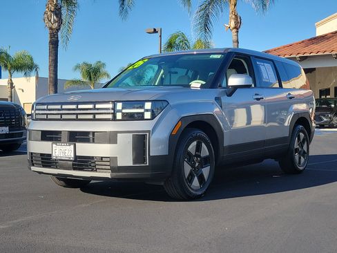 Certified 2026 Hyundai Santa Fe SE image 5