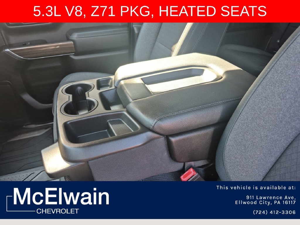 Used 2019 Chevrolet Silverado 1500 RST AWD/4WD image 27