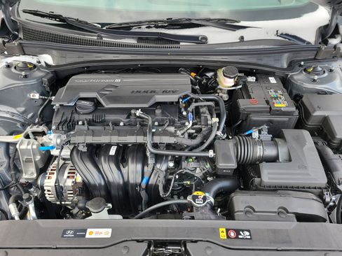 New 2026 Hyundai Elantra SEL Sport Premium image 16