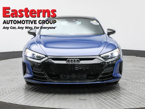 Used 2022 Audi e-tron GT Premium Plus w/ Performance Package image 2