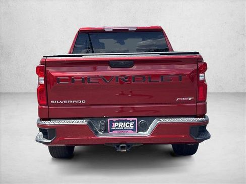Used 2025 Chevrolet Silverado 1500 RST w/ Protection Package RWD image 6