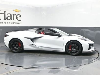 New 2026 Chevrolet Corvette Z06 w/ Stealth Interior Trim Package