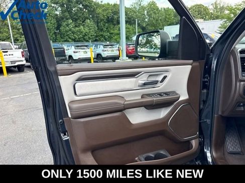 Used 2026 RAM 1500 Laramie AWD/4WD image 37