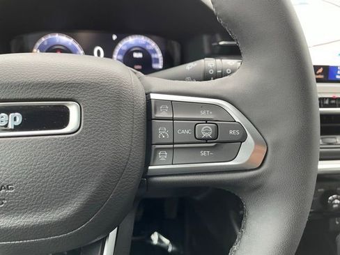 Used 2023 Jeep Compass Limited w/ Elite Group for (Red) Edition image 16