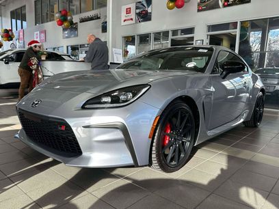 New 2025 Toyota GR86