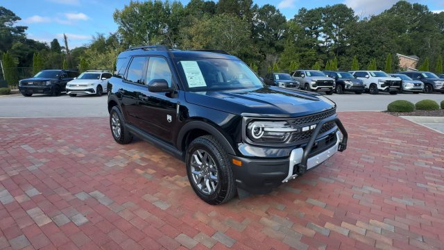 Used 2025 Ford Bronco Sport Big Bend AWD/4WD image 3