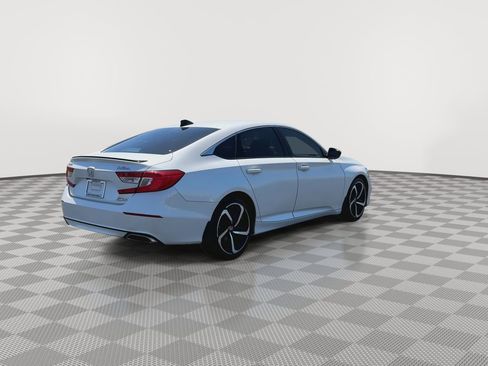 Used 2022 Honda Accord Sport Special Edition image 8