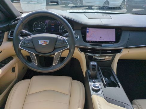 Used 2020 Cadillac CT6 Luxury AWD/4WD image 32