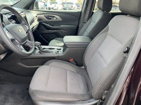 Certified 2023 Chevrolet Traverse LT w/ LPO, Floor Liner Package AWD/4WD image 10