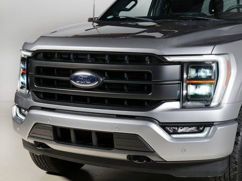 Used 2022 Ford F150 Lariat w/ Equipment Group 502A High image 27