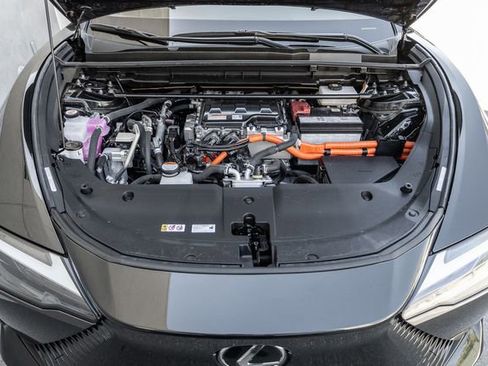 Used 2025 Lexus RZ 300e w/ Accessory Package (Z1) FWD image 15