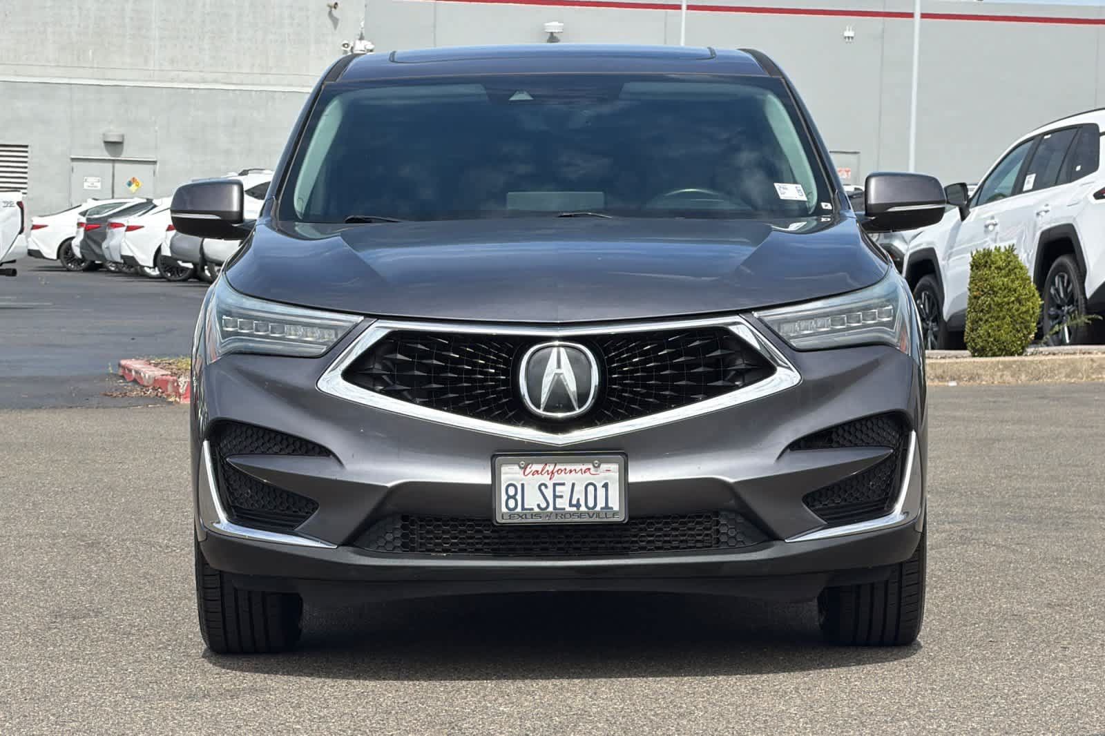 Used 2019 Acura RDX w/ Technology Package AWD/4WD image 10