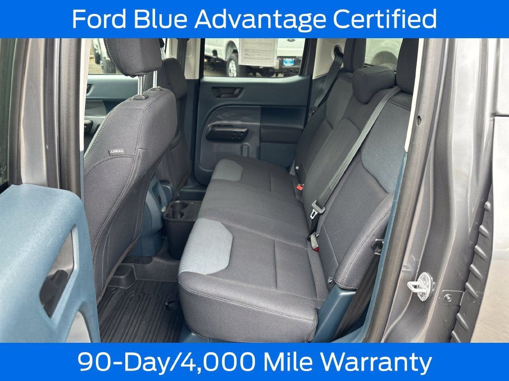 Certified 2022 Ford Maverick XL FWD image 18