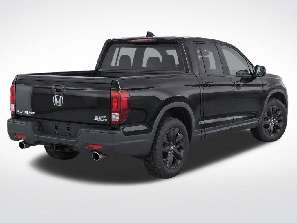 Used 2023 Honda Ridgeline Sport image 3