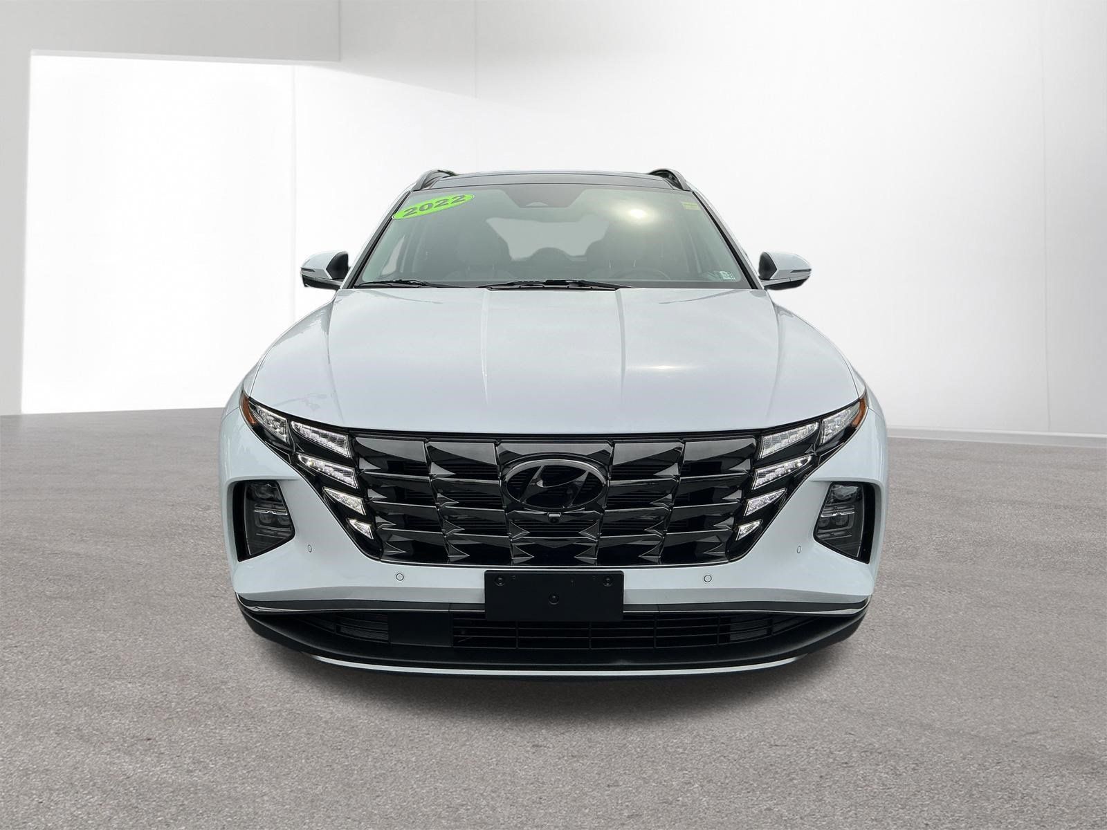 Used 2022 Hyundai Tucson Limited AWD/4WD image 8