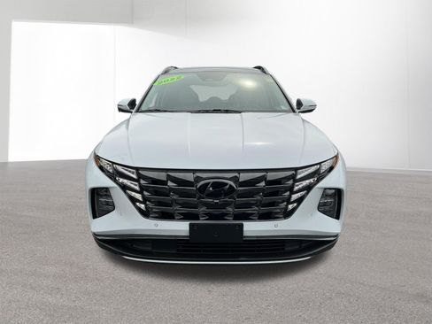 Used 2022 Hyundai Tucson Limited AWD/4WD image 8